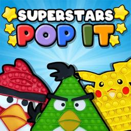  Pop it Superstars