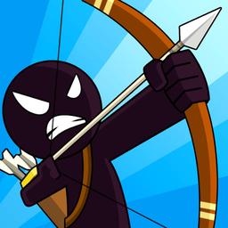  Stickman Master Bow